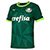 Camisa Palmeiras I 23/24 s/nº Torcedor Puma Feminina - Verde escuro