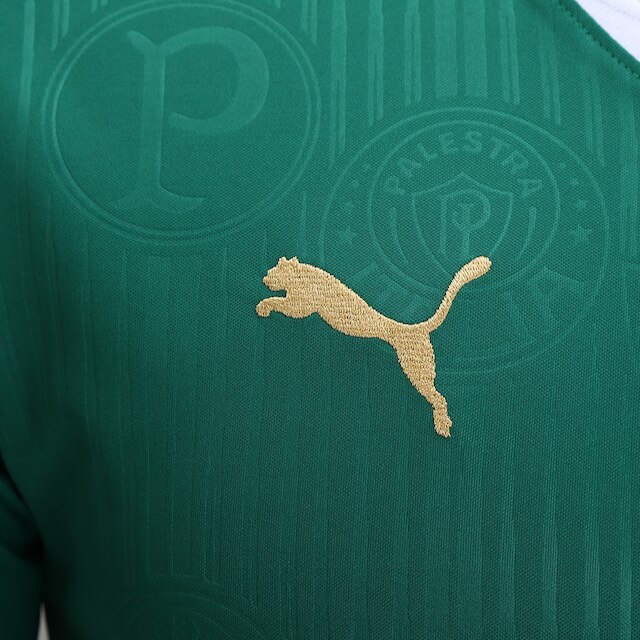 Camisa Palmeiras I 24/25 sn° Torcedor Puma Masculina