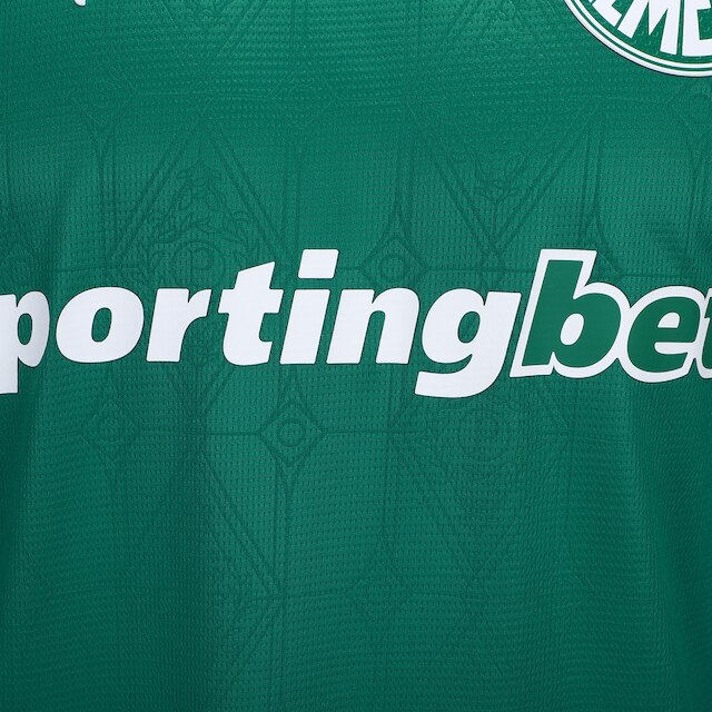 Camisa Palmeiras I 25/26 s/n Jogador Puma Masculina