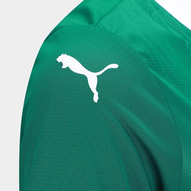 Camisa Palmeiras I 25/26 s/n Torcedor Puma Feminina