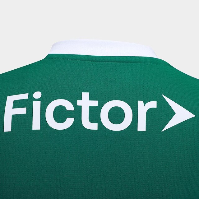 Camisa Palmeiras I 25/26 s/n Torcedor Puma Masculina