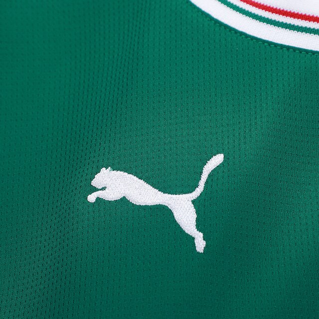 Camisa Palmeiras I 26/27 s/n Torcedor Puma Feminina