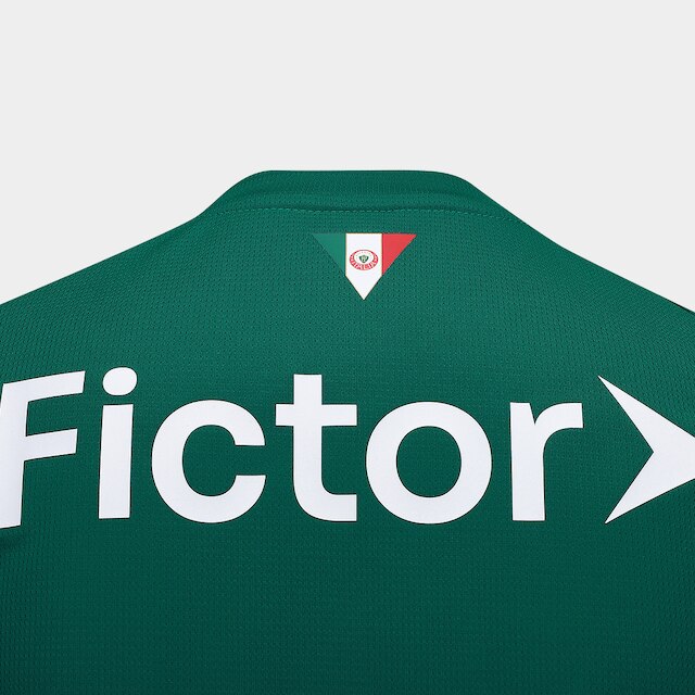 Camisa Palmeiras I 26/27 s/n Torcedor Puma Feminina