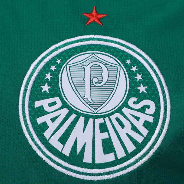 Camisa Palmeiras I 26/27 s/n Torcedor Puma Masculina