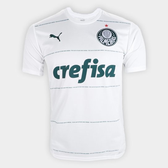 Camisa Palmeiras II 22/23 s/n° Torcedor Puma Masculina - Branco é ruim? Camisa Palmeiras II 22/23 s/n° Torcedor Puma Masculina - Branco é boa?