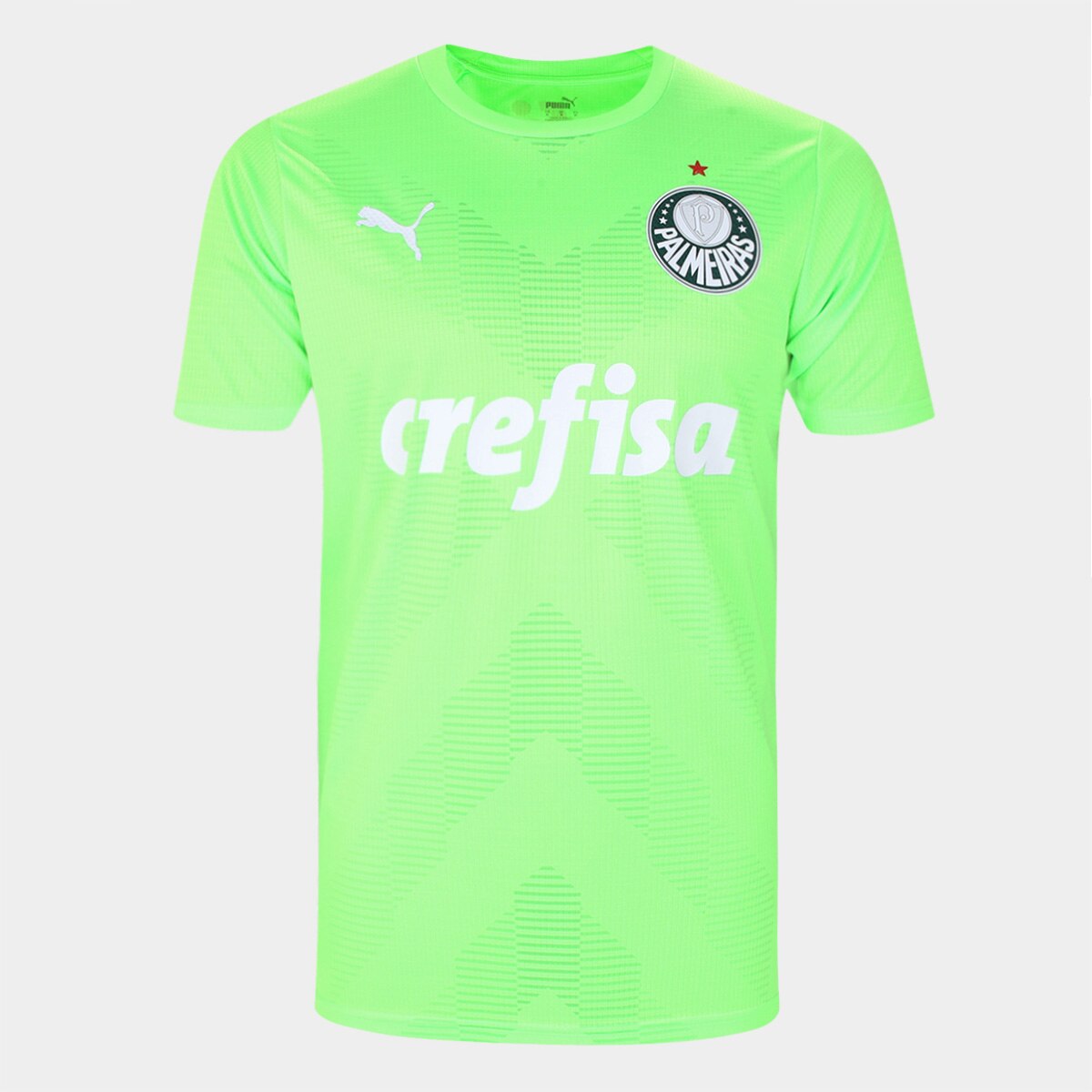 Camisa Palmeiras II 23/24 s/n° Goleiro Puma Masculina