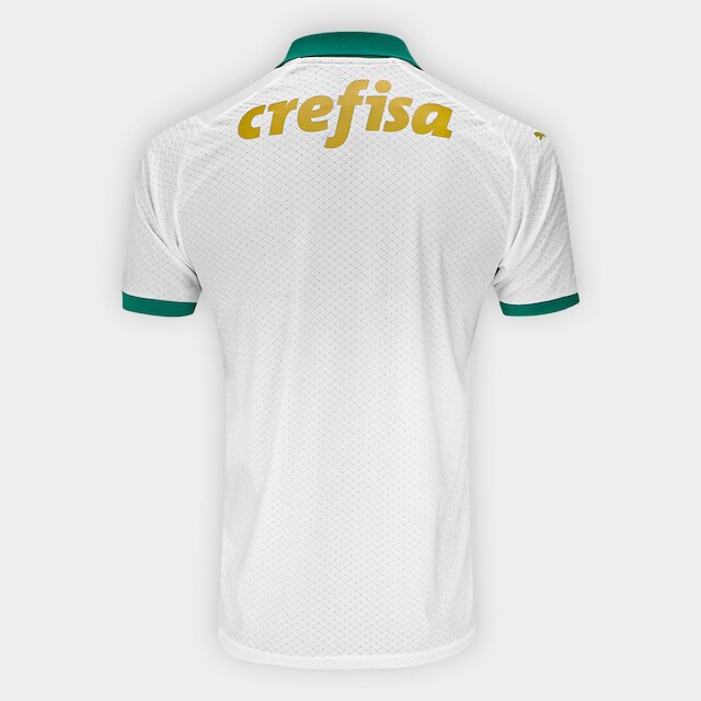 Camisa Palmeiras II 24/25 sn° Jogador Puma Masculina