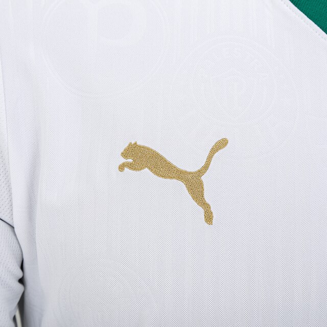 Camisa Palmeiras II 24/25 sn° Torcedor Puma Masculina
