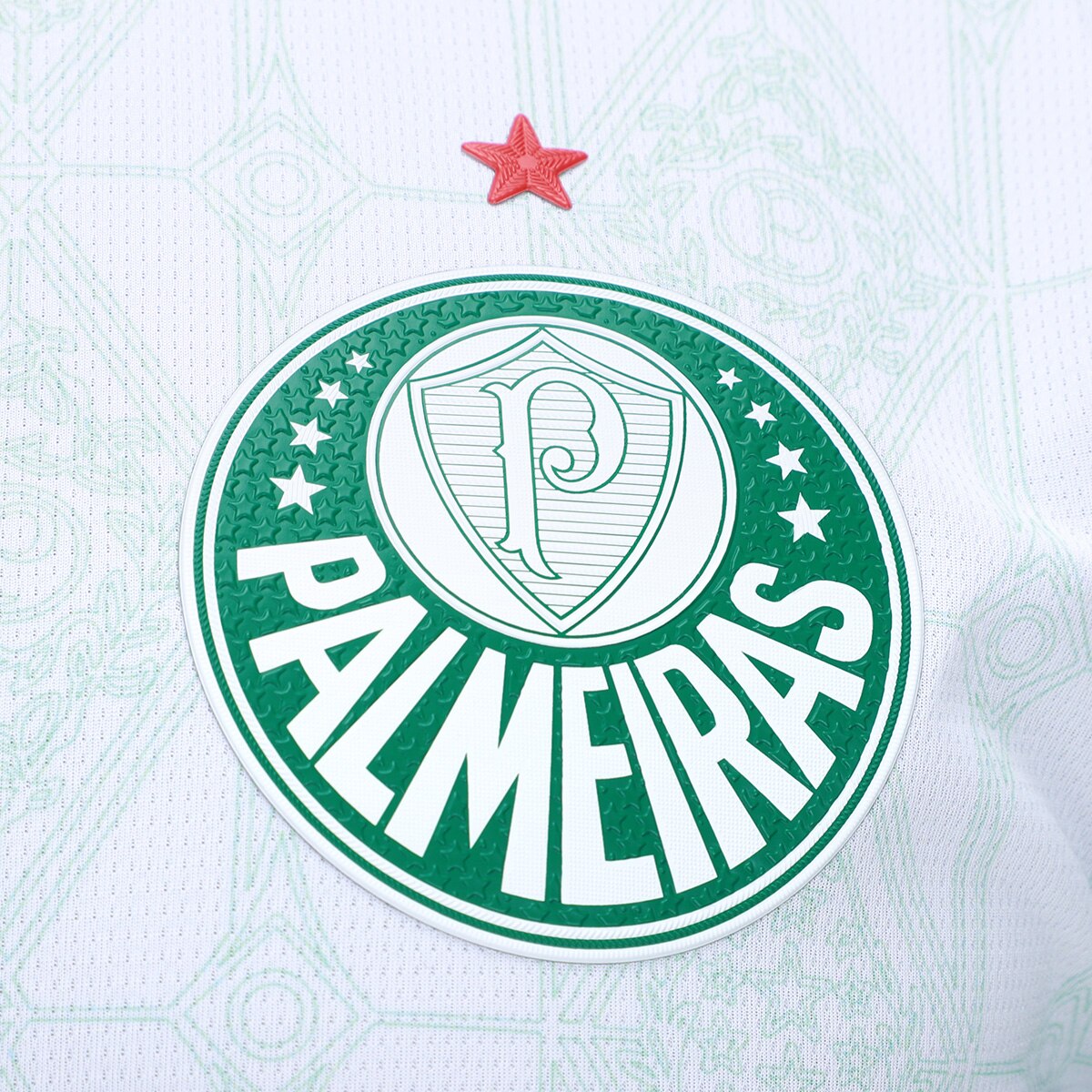Camisa Palmeiras II 25/26 s/n Jogador Puma Masculina - 2