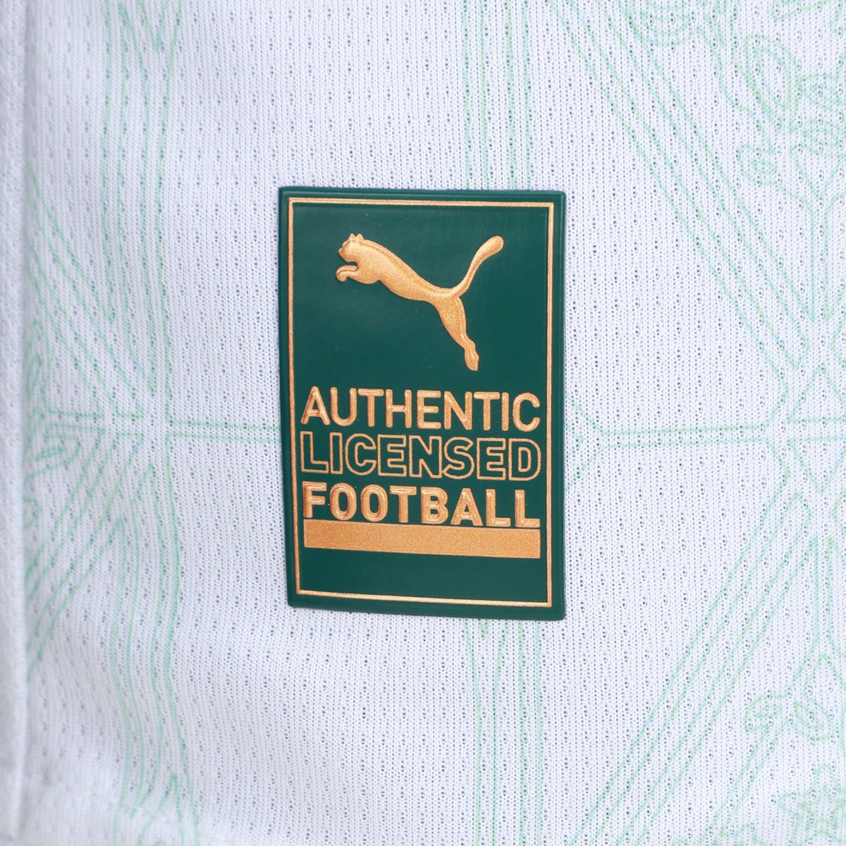 Camisa Palmeiras II 25/26 s/n Jogador Puma Masculina - 3