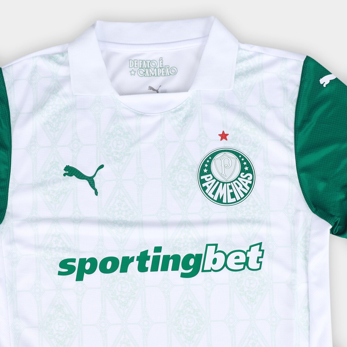 Camisa Palmeiras II 25/26 s/n Jogador Puma Masculina - 7