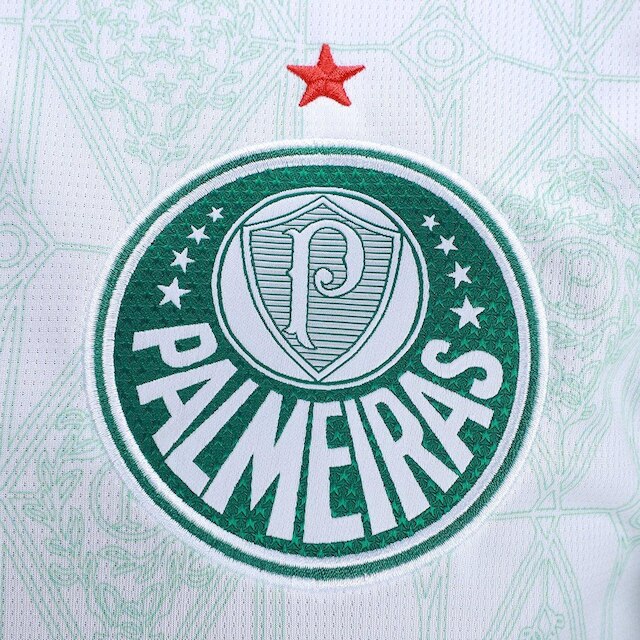 Camisa Palmeiras II 25/26 s/n Torcedor Puma Masculina