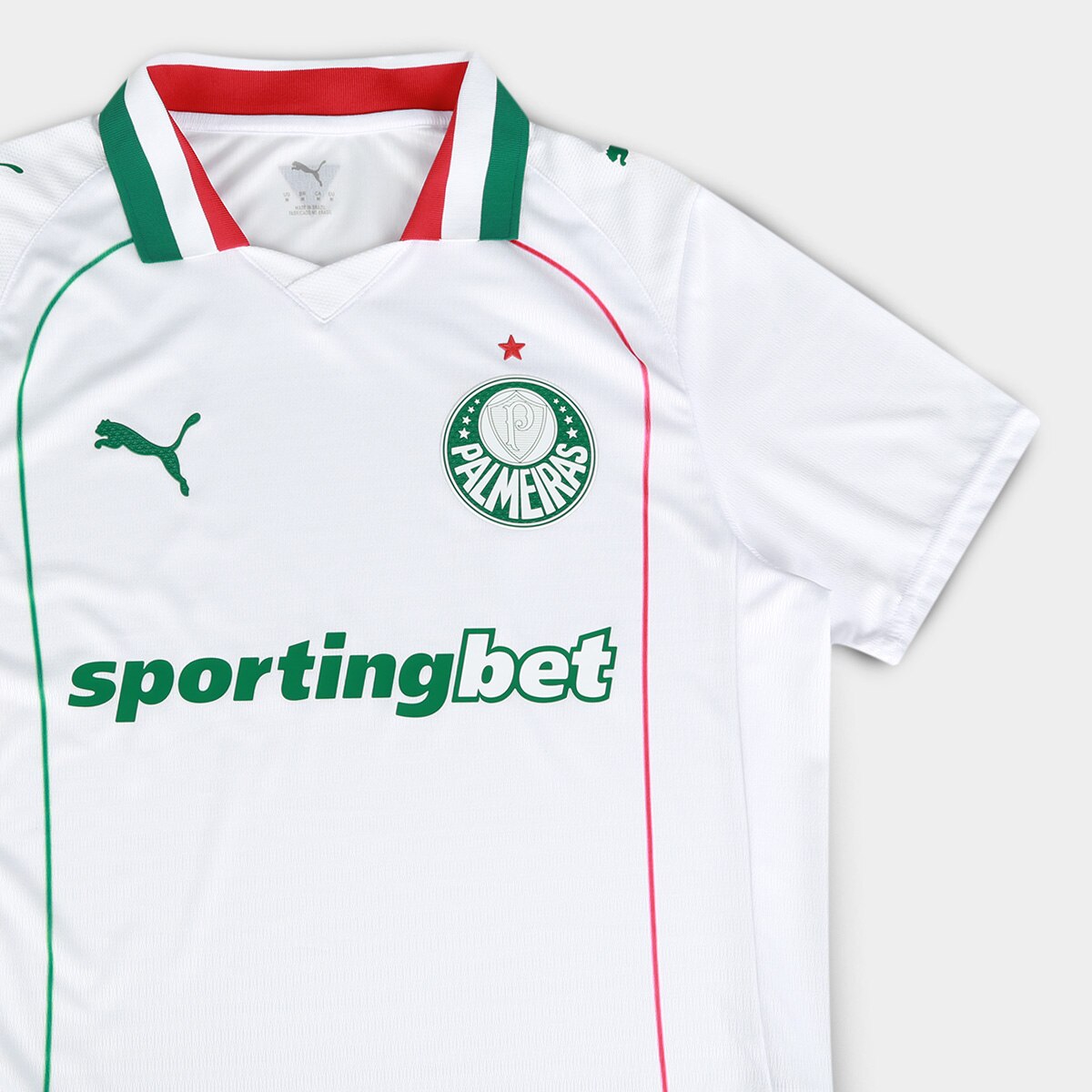 Camisa Palmeiras II 26/27 s/n Jogador Puma Masculina - 8