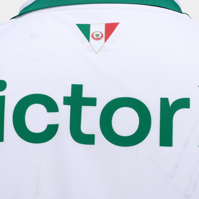 Camisa Palmeiras II 26/27 s/n Torcedor Puma Feminina