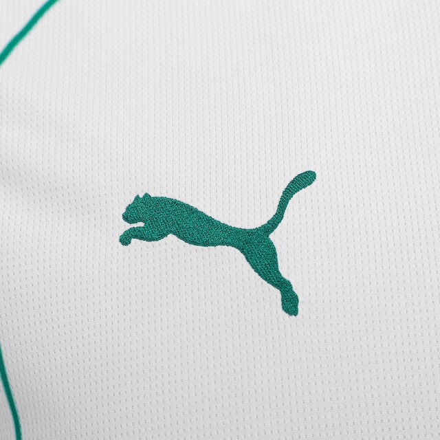 Camisa Palmeiras II 26/27 s/n Torcedor Puma Masculina