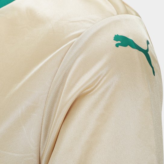 Camisa Palmeiras III 24/25 sn° Jogador Puma Feminina