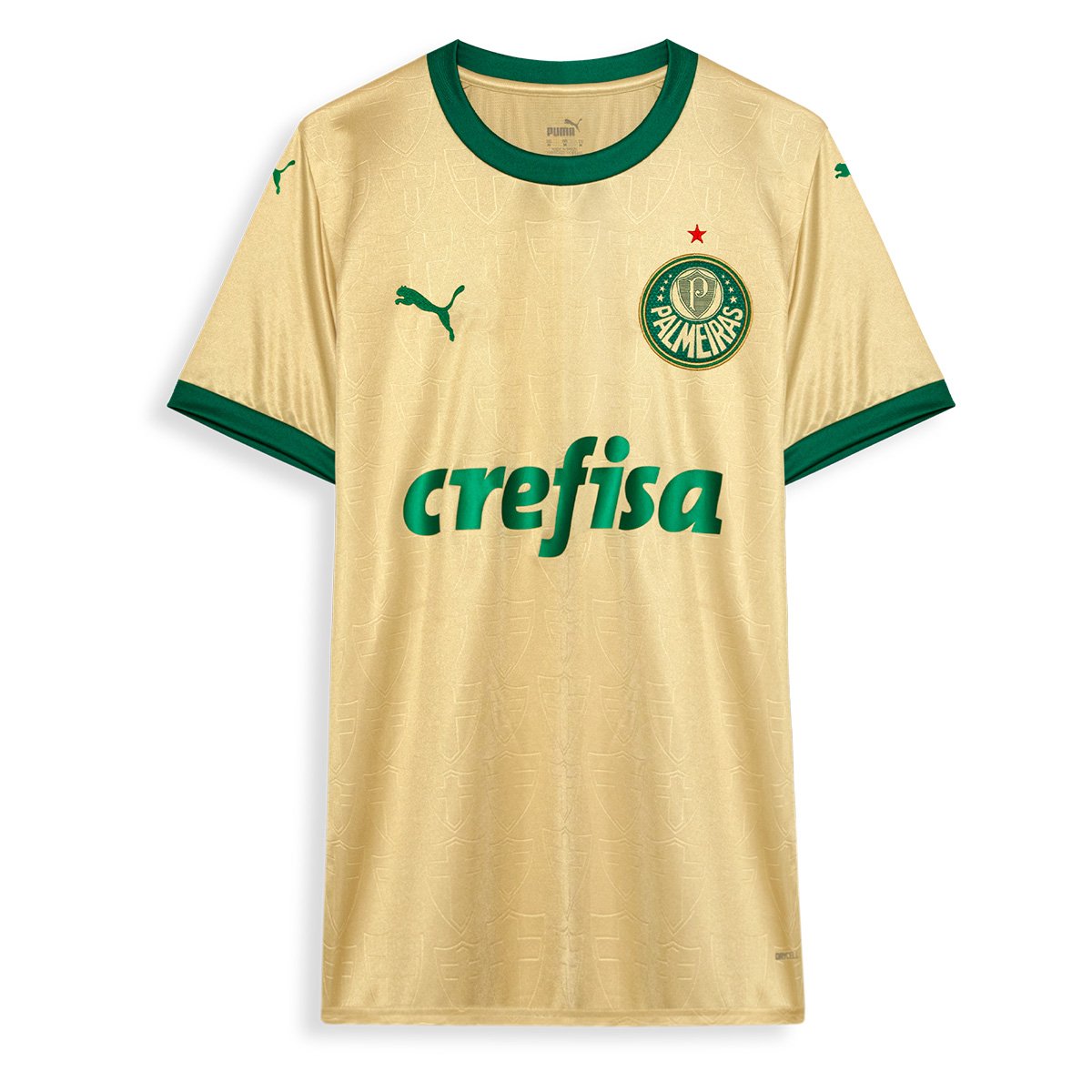 Camisa Palmeiras III 24/25 sn° Torcedor Puma Masculina Menor preço em Camisa Palmeiras III 24/25 sn° Torcedor Puma Masculina
