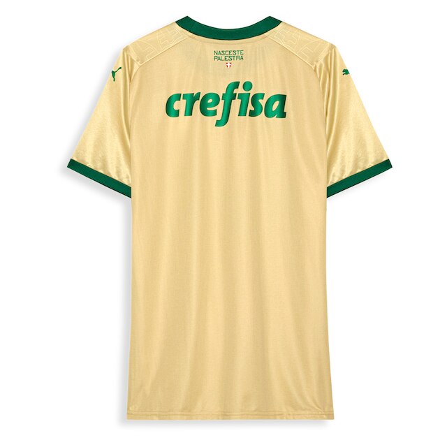 Camisa Palmeiras III 24/25 sn° Torcedor Puma Masculina