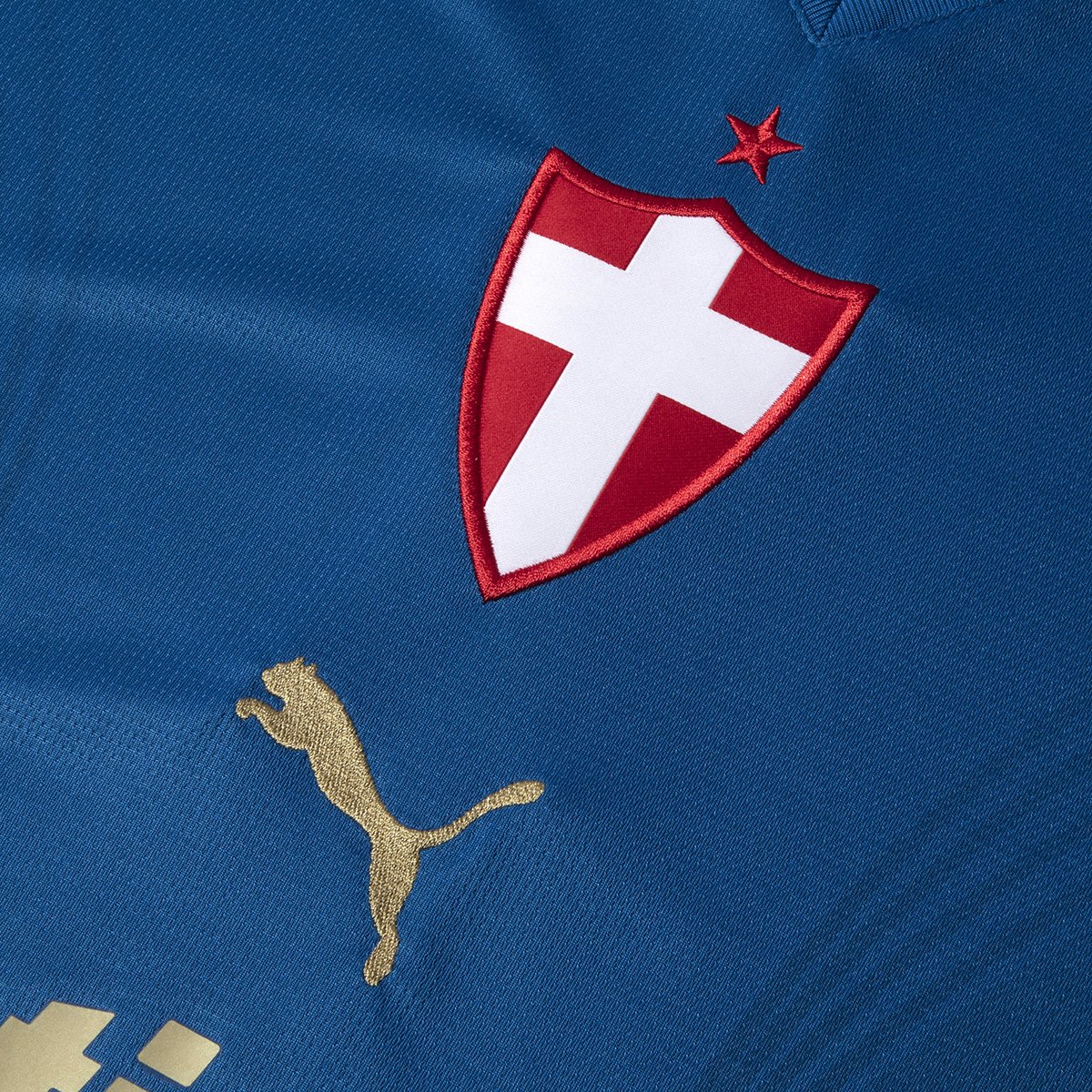 Camisa Palmeiras III 26/27 s/n Torcedor Puma Masculina - 3