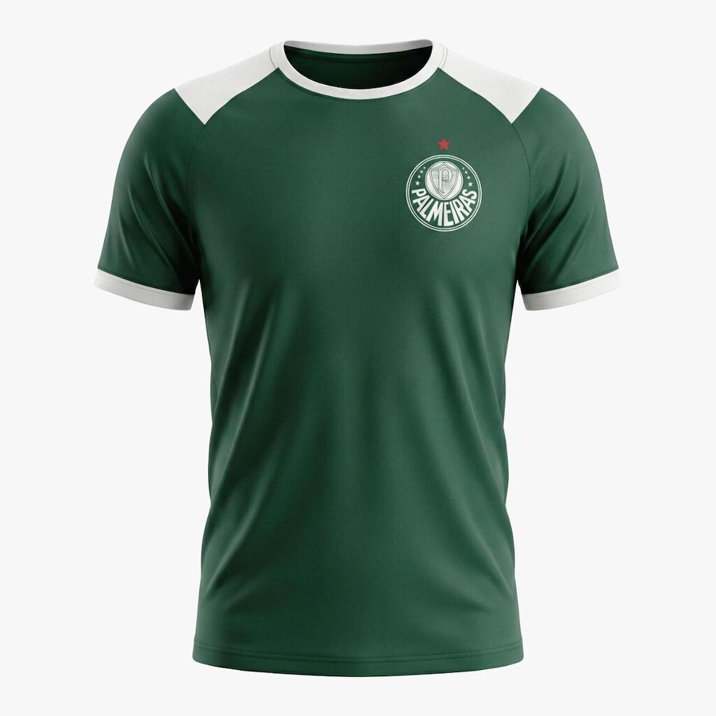 Camisa Palmeiras Infantil Torcedor ALVIVERDE Betel 9926065