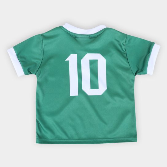 Camisa Palmeiras Infantil Torcida Baby