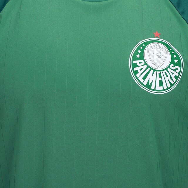 Camisa Palmeiras Line Masculina