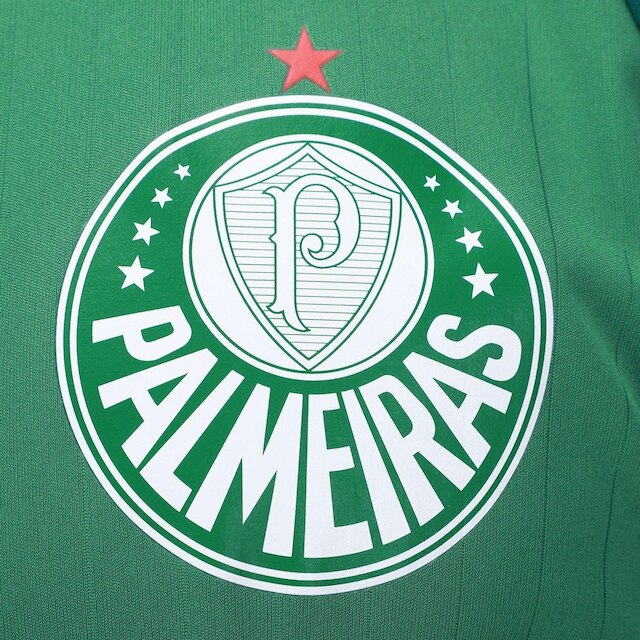 Camisa Palmeiras Line Masculina
