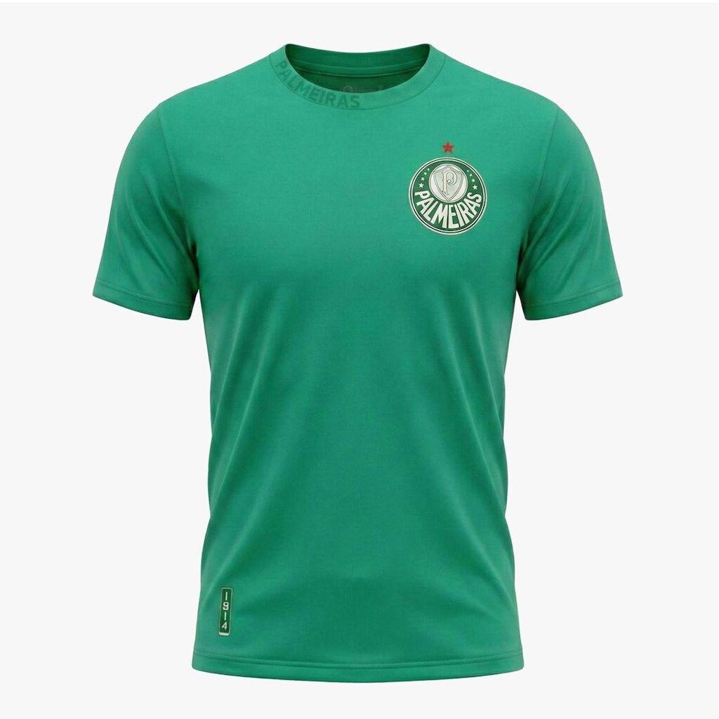 Camisa Palmeiras Masculina Torcedor 1914 Betel 9926049