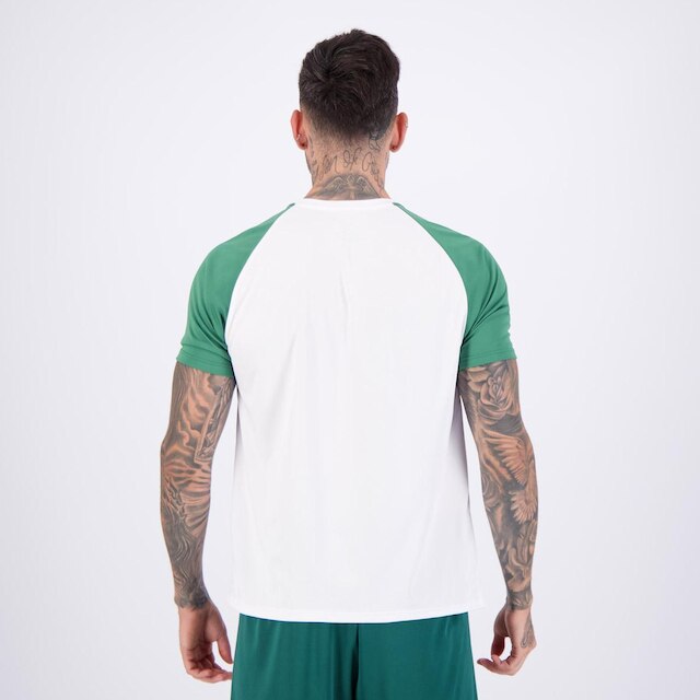 Camisa Palmeiras Palestra Raglan Masculina