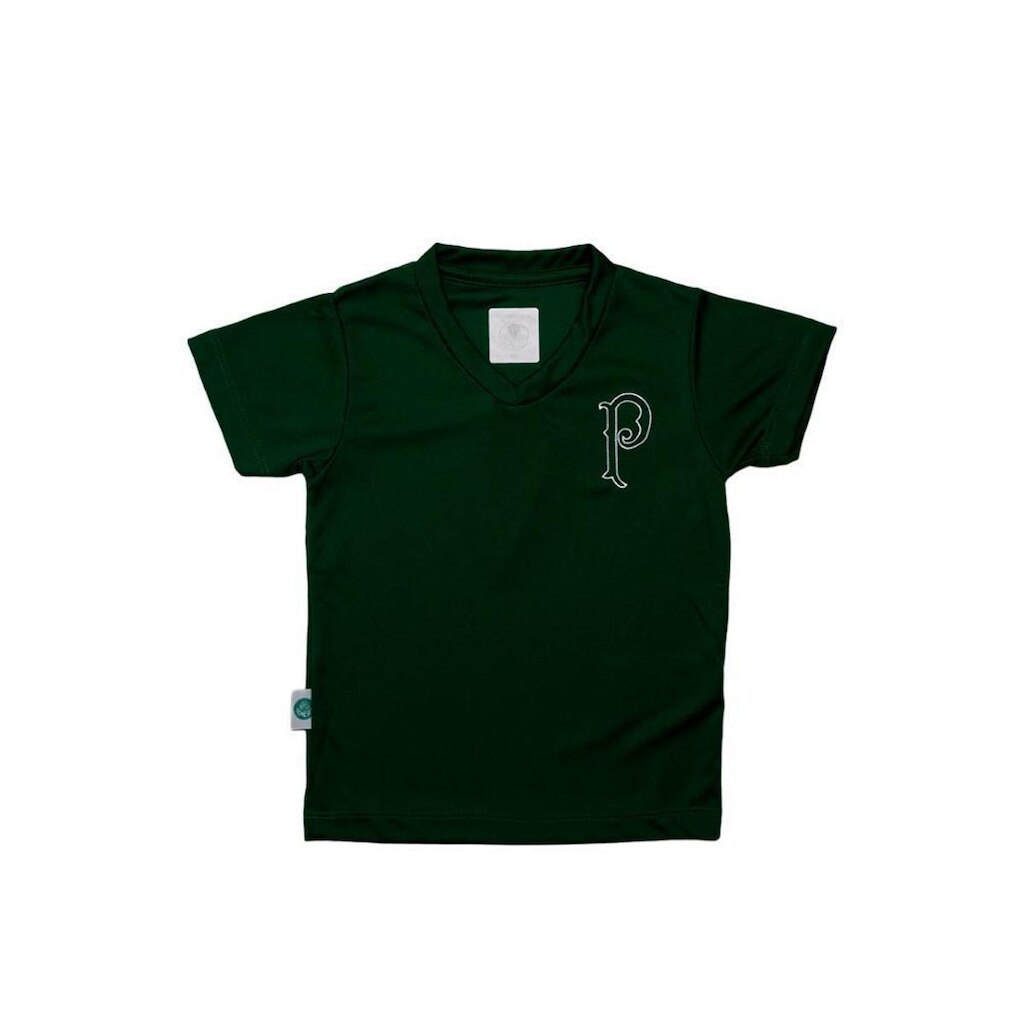 Camisa Palmeiras Palestra Verde - Infantil