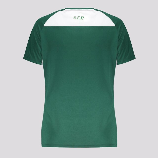 Camisa Palmeiras Player II Feminina Verde