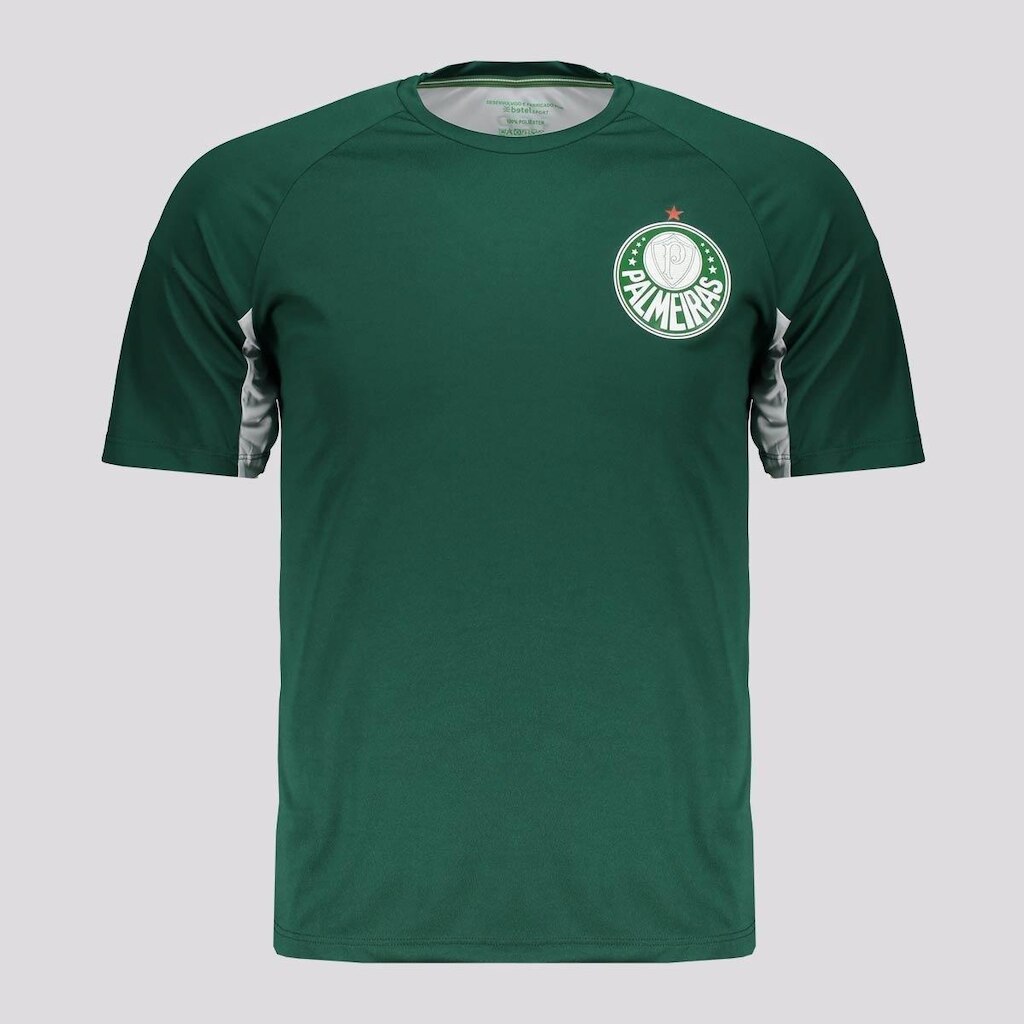 Camisa Palmeiras Player II SEP Verde