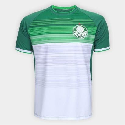 Camisa Palmeiras Power III Masculina - Masculino