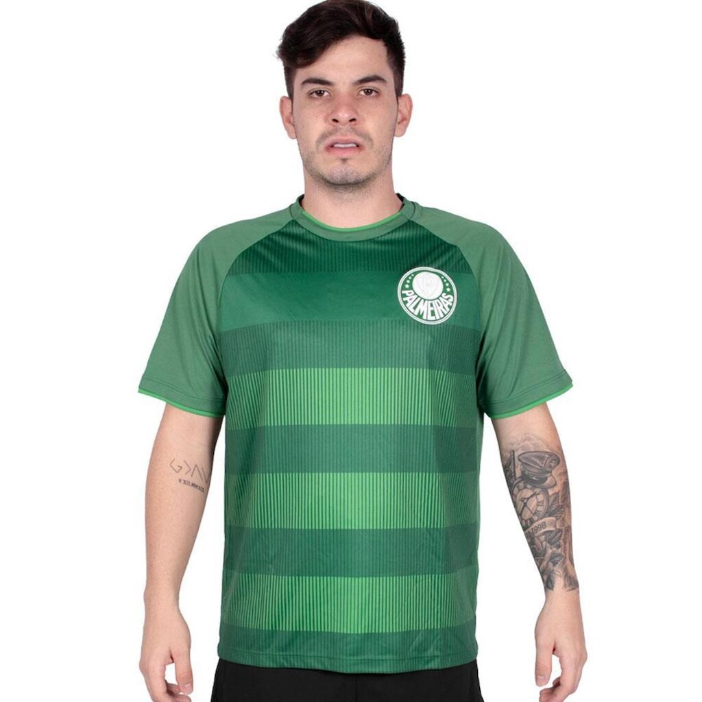 Camisa Palmeiras Power Verde