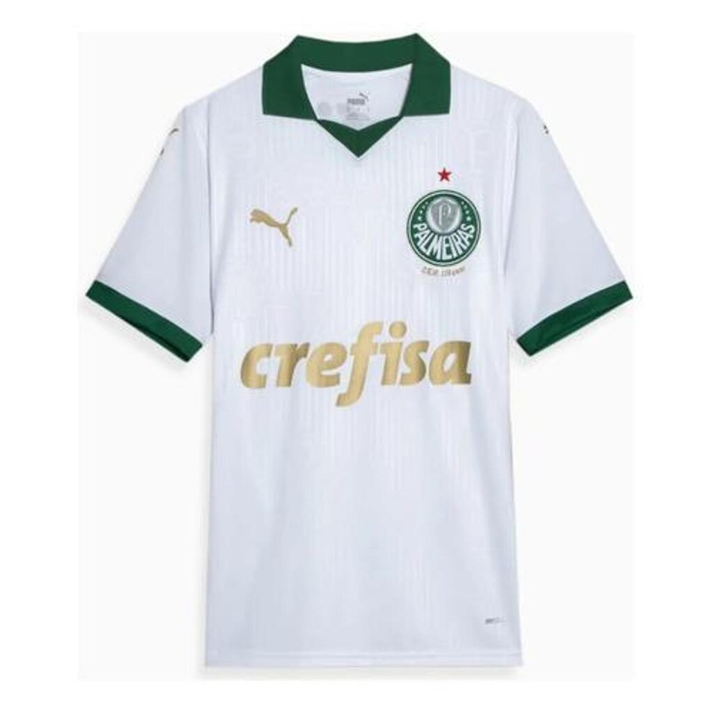 Camisa Palmeiras Puma 1 Away Torcedor 24/25 Inf