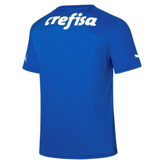 CAMISA PALMEIRAS PUMA GK I 23/24 TORC MASCULINA