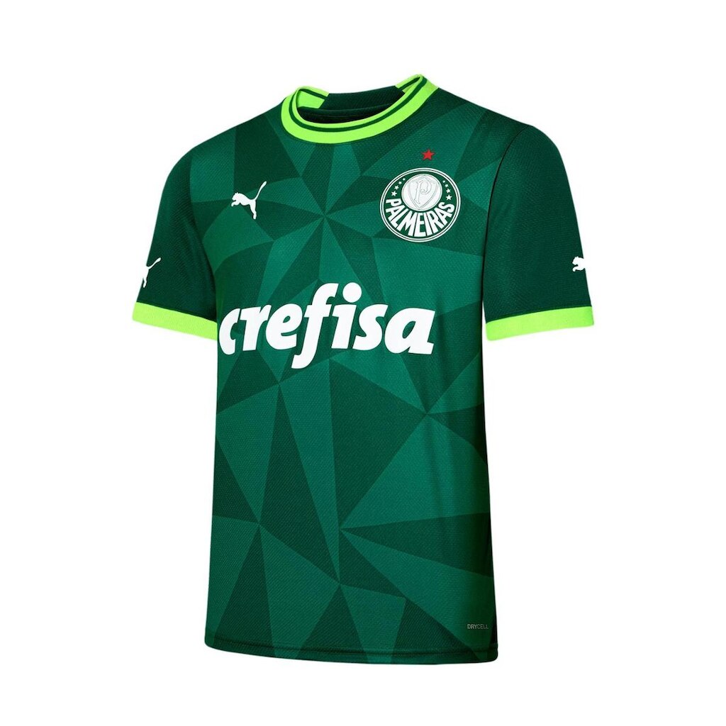 Camisa Palmeiras Puma I Home 2023/ 2024