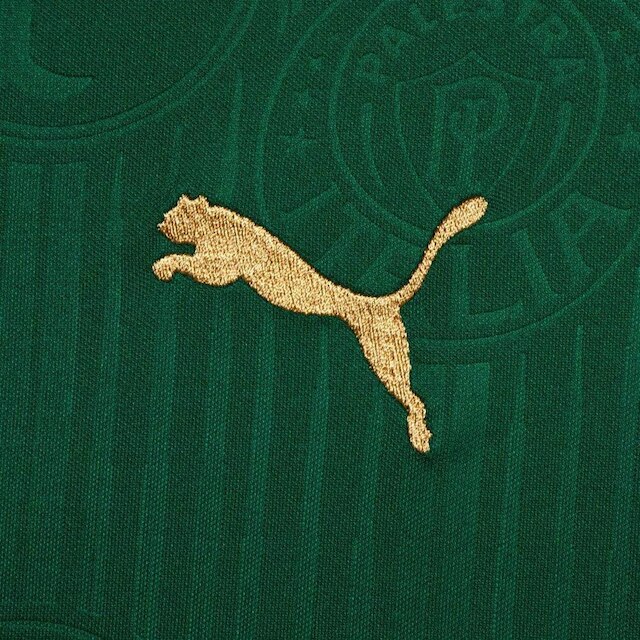 Camisa Palmeiras Puma I Home 2024/2025