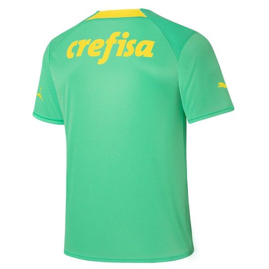 CAMISA PALMEIRAS PUMA III 22/23 MASCULINA