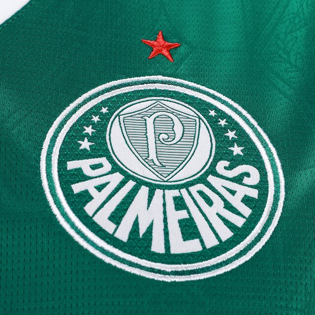 Camisa Palmeiras Puma Torcedor I 25/26 s/n Feminina