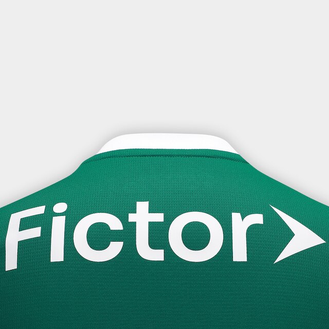 Camisa Palmeiras Puma Torcedor I 25/26 s/n Feminina