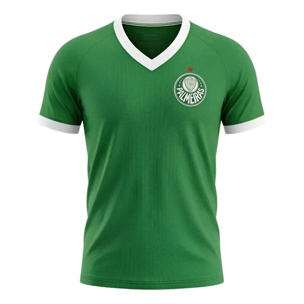 Camisa Palmeiras Retrô 1951 Masculina