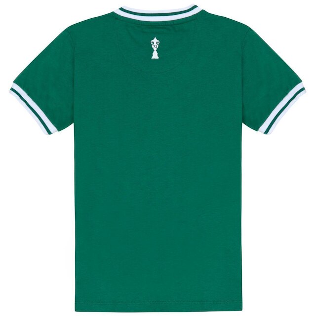 Camisa Palmeiras Retrô 1973 Infantil Juvenil