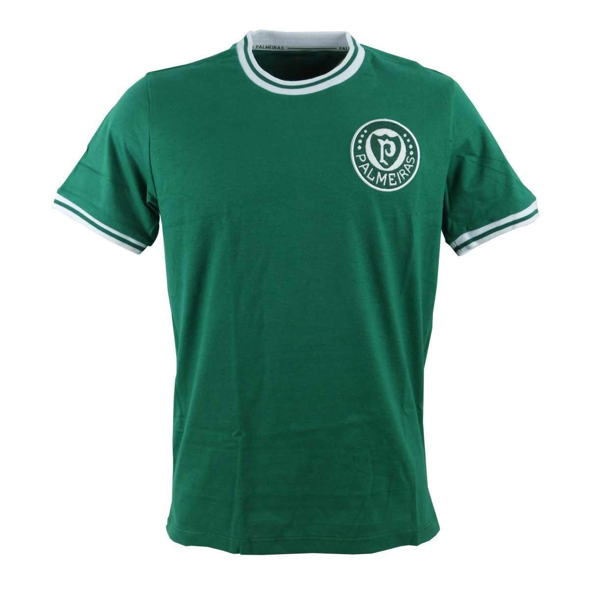 Camisa Palmeiras Retro 1973 Verdão Sep Masculina Licenciada Menor preço em Camisa Palmeiras Retro 1973 Verdão Sep Masculina Licenciada