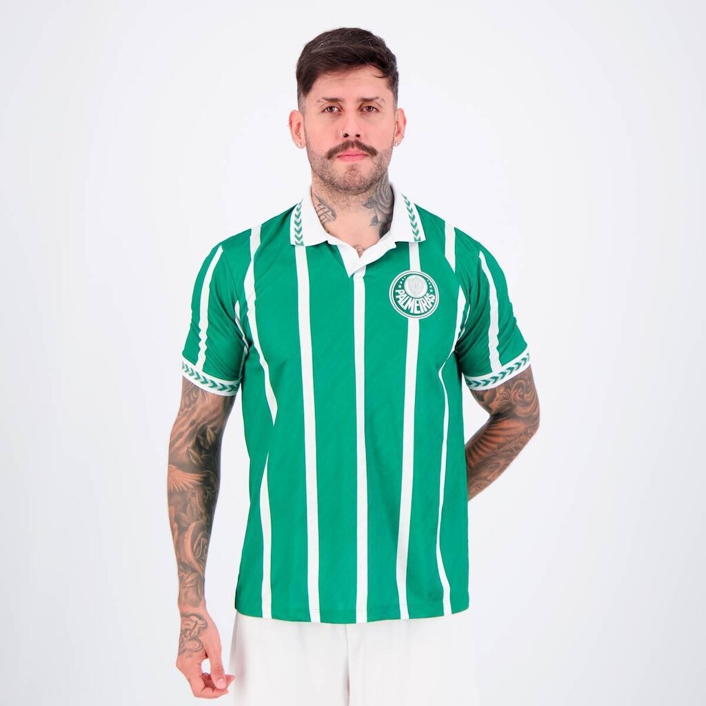 Camisa Palmeiras Retrô 1994 Masculina