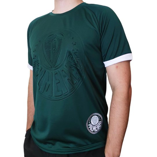 Camisa Palmeiras Símbolo Dry Oficial - Verde é ruim? Camisa Palmeiras Símbolo Dry Oficial - Verde é boa?
