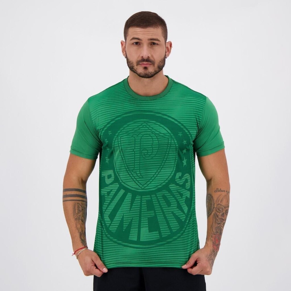 Camisa Palmeiras Supporter Masculina