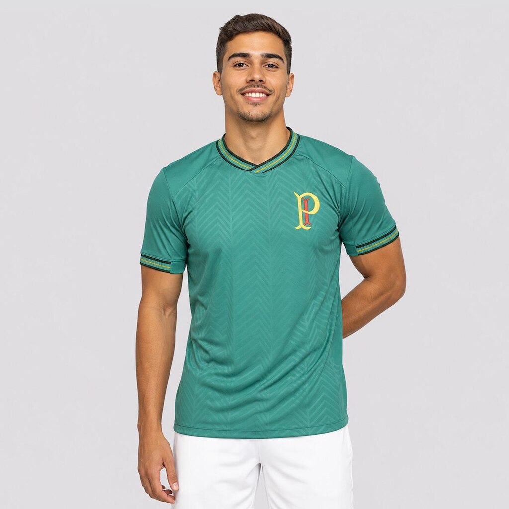 Camisa Palmeiras Tradição