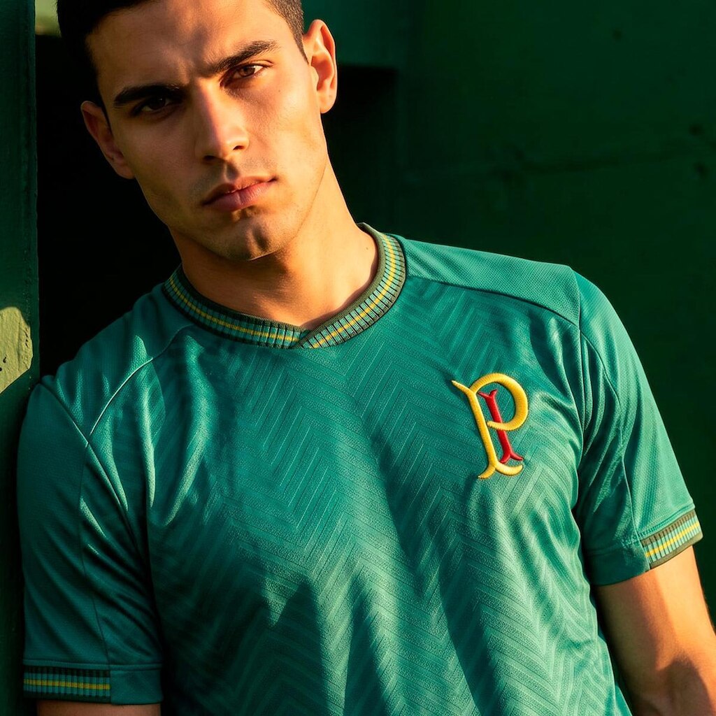 Camisa Palmeiras Tradizione Masculina