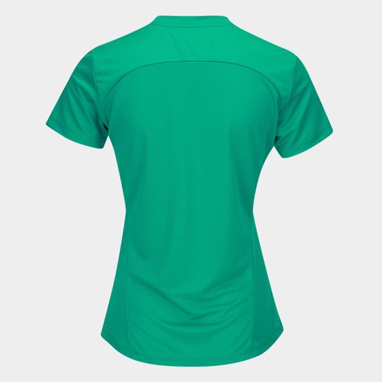 Camisa Palmeiras Treino 25/26 s/n Torcedor W Puma Feminina
